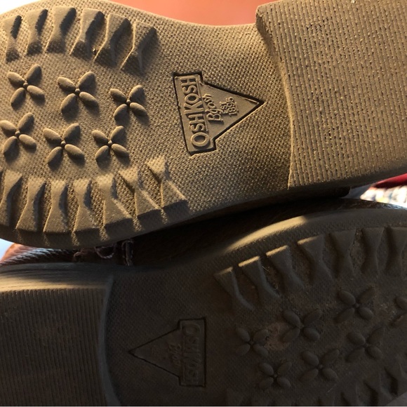 Osh Kosh brown riding boots - Picture 4 of 6